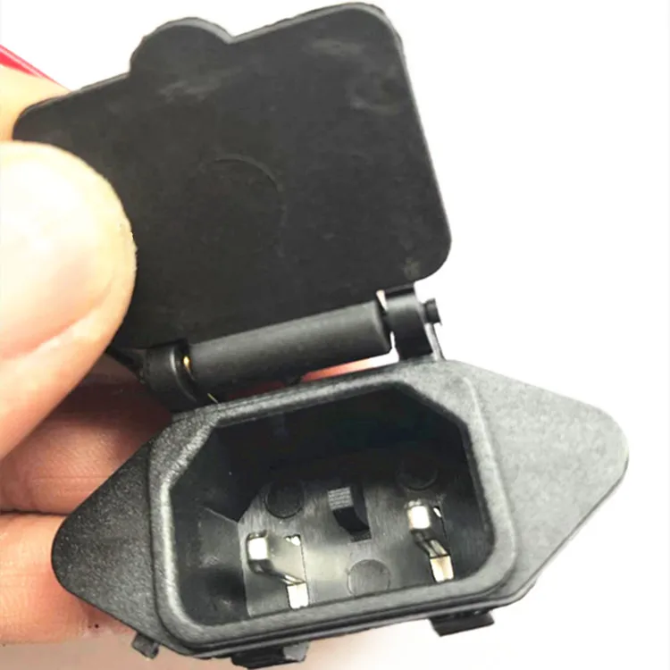 Электрический распылитель регулятор 12 В переключатель питания розетка вольт