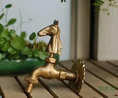 Бесплатная доставка! Кран для стиральной машины настенный кран воды в форме