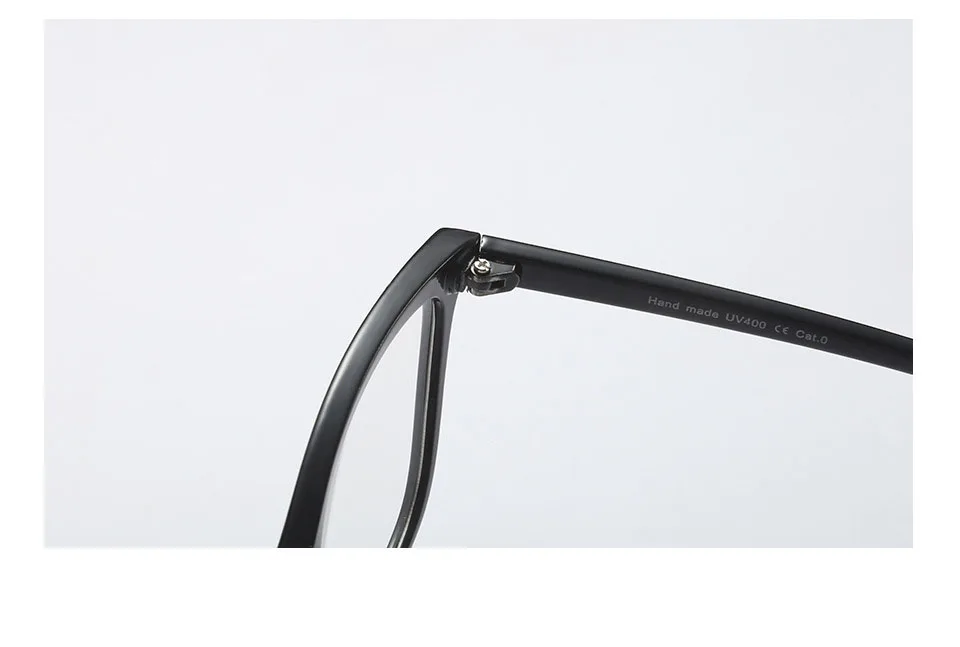 MOLNIYA прозрачный Для женщин Оправы для очков Модные квадратная оправа для очков в стиле кошачьи глаза Для женщин фирменного дизайна модный очки Винтаж