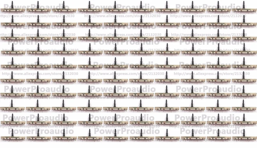 

100pcs original FADER DCV1010 For Pioneer DJM400 DJM500 DJM600 DJM700 DJM800 DJM5000