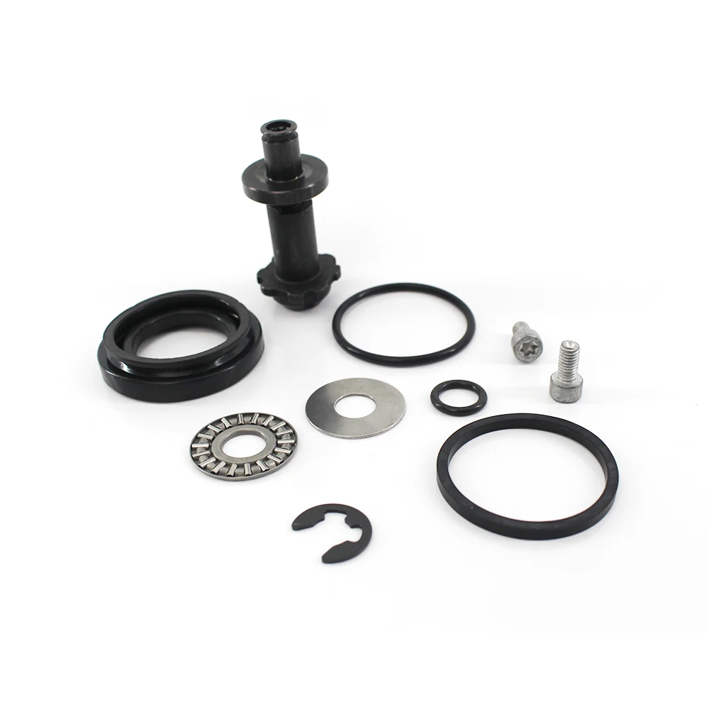 

Parking Rear Brake Caliper Motor Repair Kit 6 Torx For AUDI Q3 VW Passat B6 CC