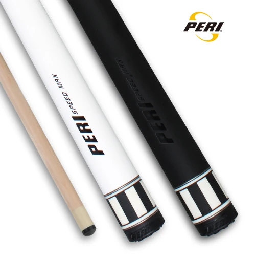 2018 Новый 1/2 бильярдный Cue PERI 12 75 мм наконечник Stick 19 унций Стик для