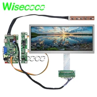 10 3 inch 1920x720 hsd103kpw2 a10 tft lcd screen display with vga controller board for car replacement display