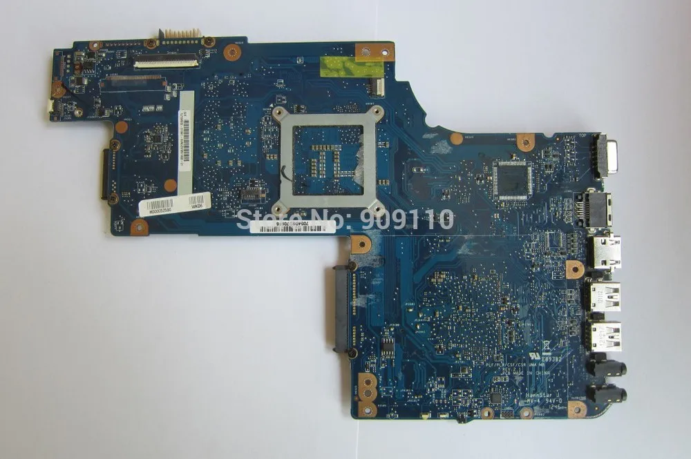 C850 integrated adapter for motherboard laptop H000052590 full test | Электроника