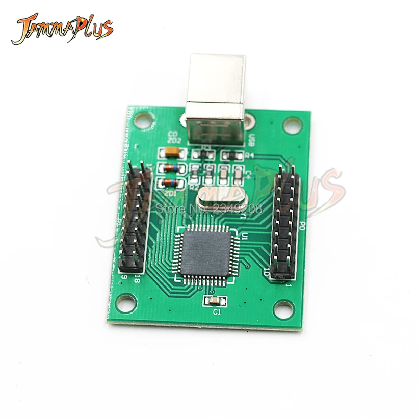 Jamma Mame аркадный Шкаф DIY Набор для 12 в светодиодный кнопочный ZIPPY джойстик 1 и 2 игрока кнопка пуска USB для ПК PS3 Raspberry Pi
