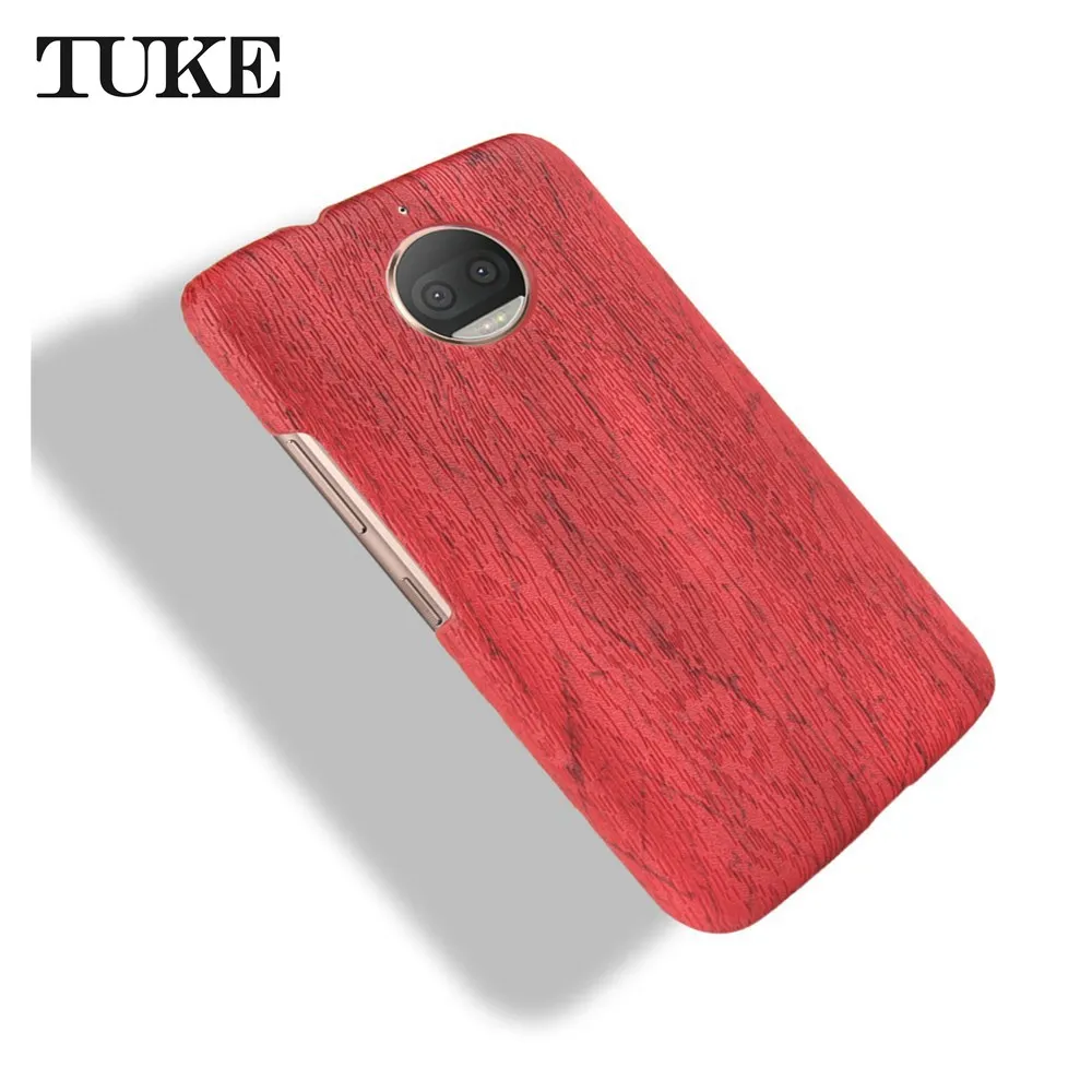 Чехол для телефона Motorola MOTO G5S текстура древесины Coque мото чехлы из жесткого