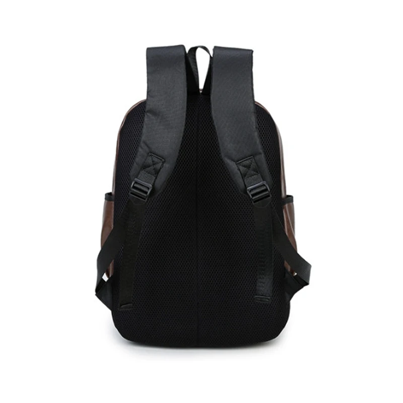 BERNO Fly Марка Повседневное Для мужчин рюкзак школьные сумки для подростков Обувь