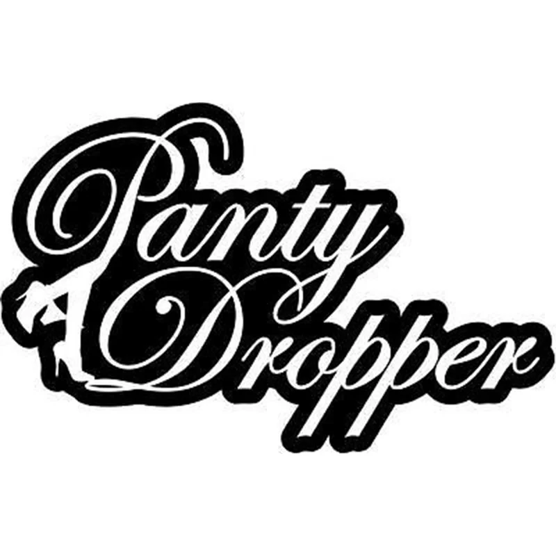 Трусики капельница JDM наклейка стикер автомобиль грузовик окно|decal sticker|sticker carjdm