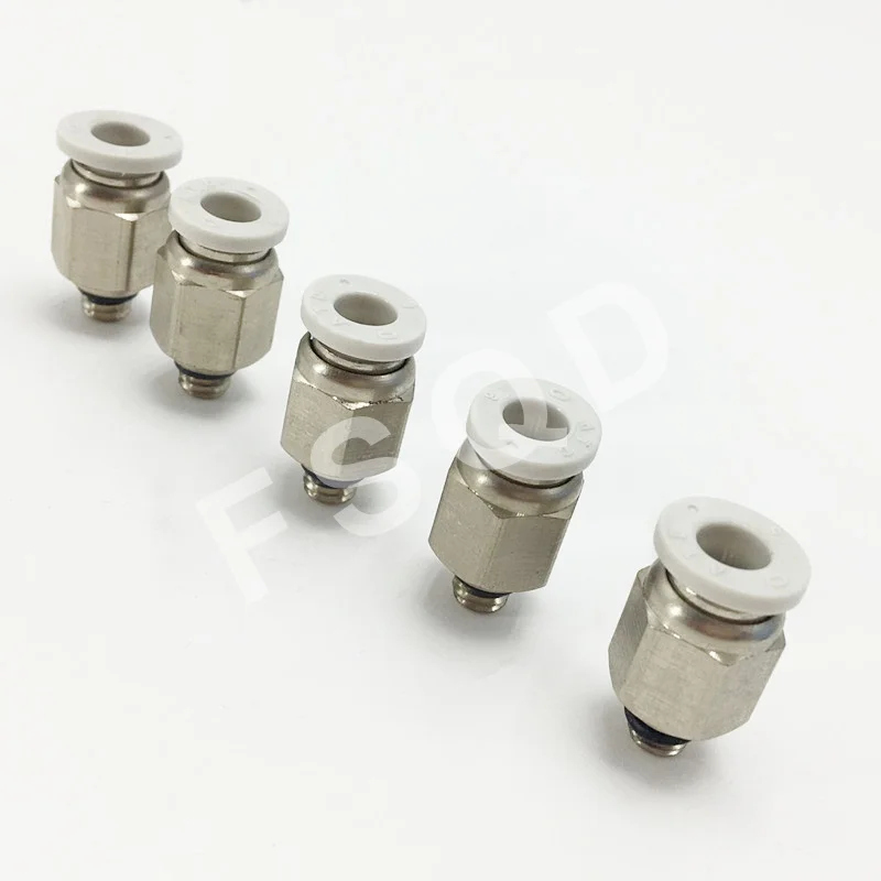 APC4 01 02 M5 AirTAC через разъем у вас есть в наличии пк серия PC series|connector 2| |