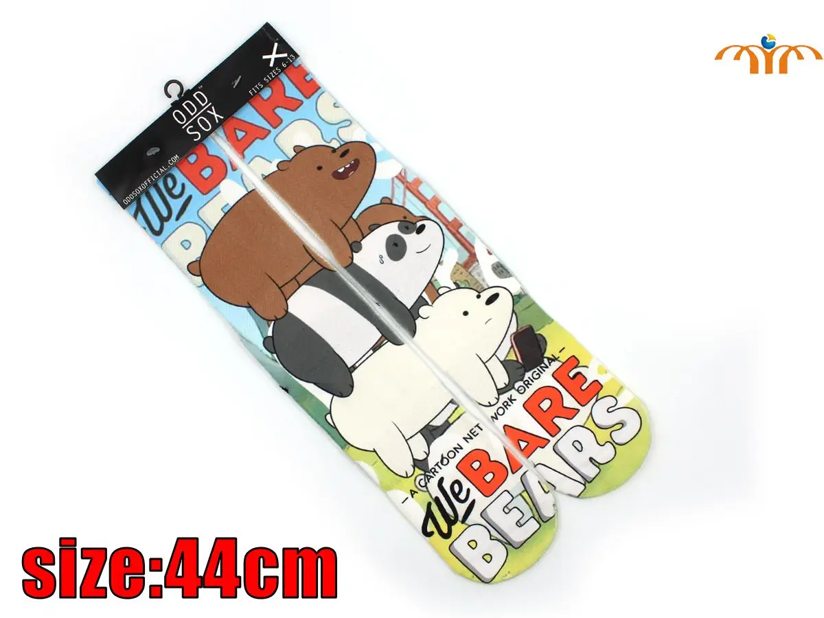 Giancomics Горячая Аниме Токийский Гуль мы вся правда о медведях красочные гетры для