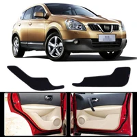 brand new 1 set inside door anti scratch protection cover protective pad for nissan qashqai 08 15