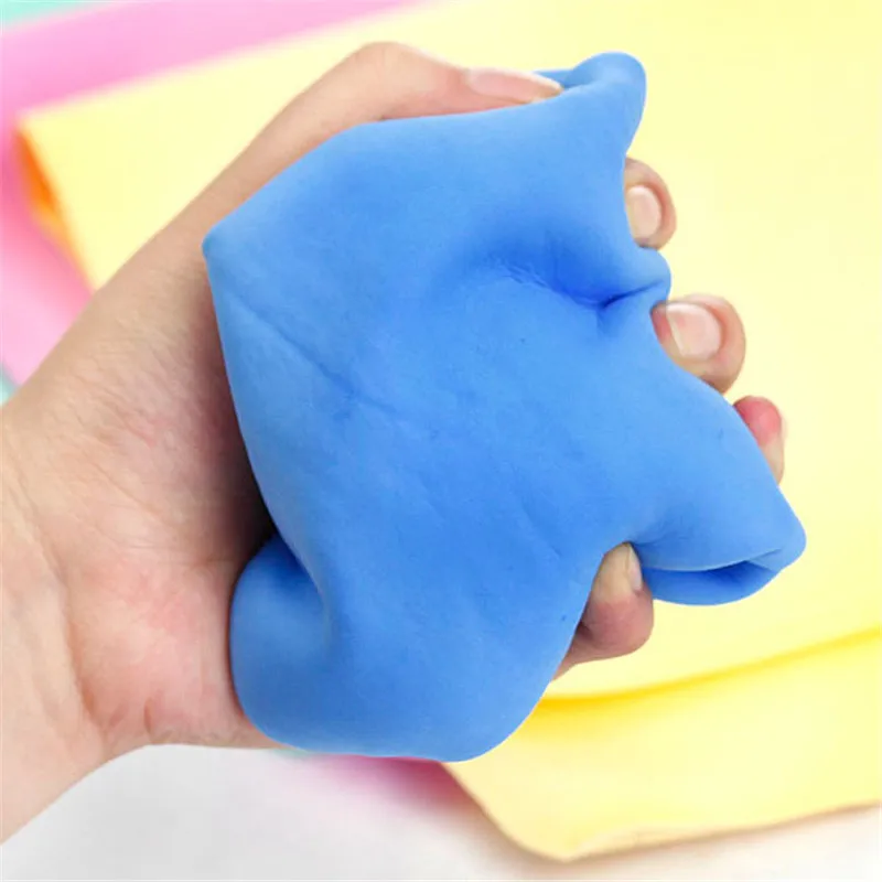 Стиральная протрите Полотенца ткань амортизатор синтетический замшей Лидер