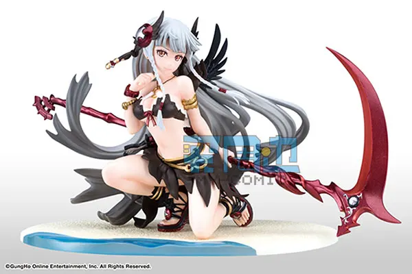 Eiko японского аниме Рисунок оригинальные головоломки и драконы фигурку