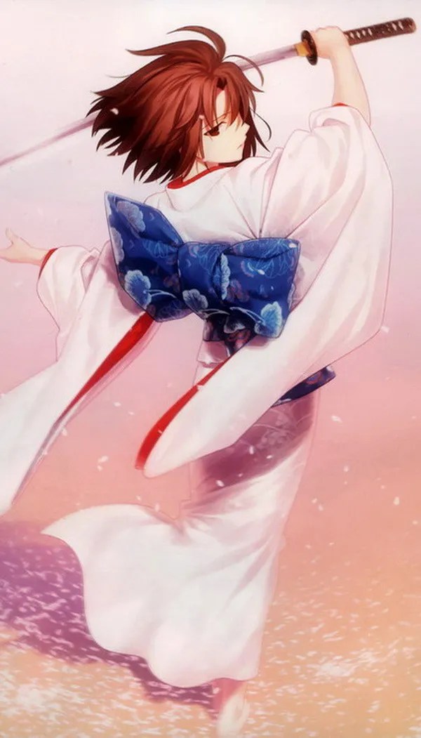 

Kara No Kyokai Anime Ryougi Shiki 120*210CM Single-side Quilt Cover #37502