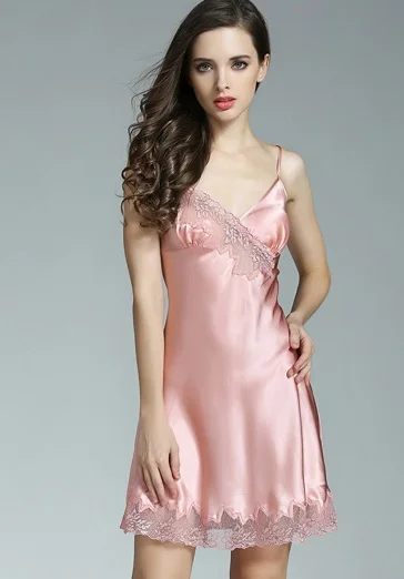 P9930 оптовая продажа женские пижамы лето Осень Зима женский сексуальный халат два