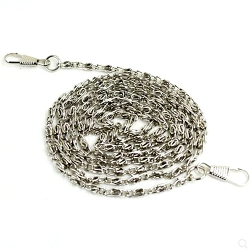 

10Pcs Alloy Simple Clasps Chain Purse Handbag Bag Handle Jewelry Findings