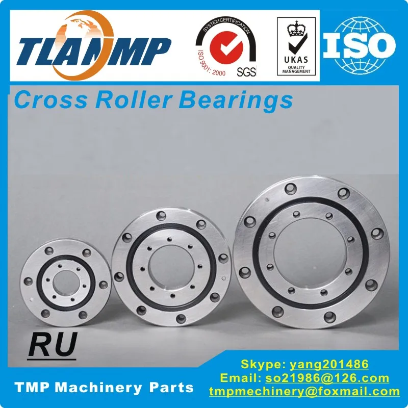 

RU148X UUCC0/P5 TLANMP Crossed Roller Bearings (90x210x25mm) Robotic Bearing - High rigidity Turntable shaft use