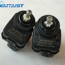 Semtaist 2 шт Оригинальные OEM Ксеноновые фары диапазон с регулировкой двигатель выравнивания двигателя 007878-45 AU(б/у