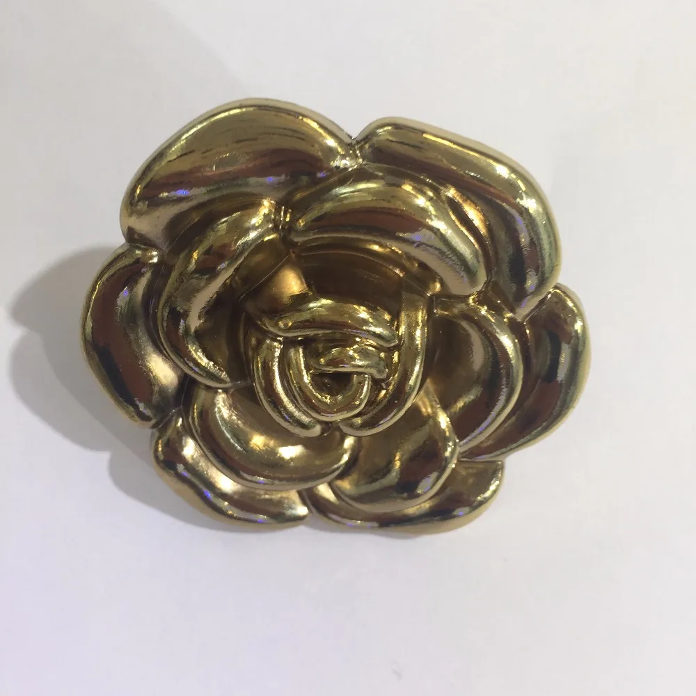 Европейский ящик мебель для шкафа роза ручка с одним отверстием антикварный шкаф