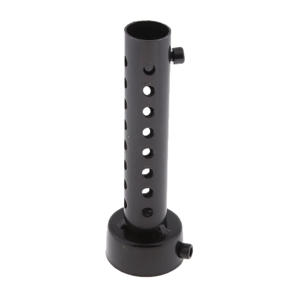 

Universal 45mm Motorcycle Exhaust Can Muffler Insert Baffle DB Killer Silencer Corrosion-Resistant And Durable Black