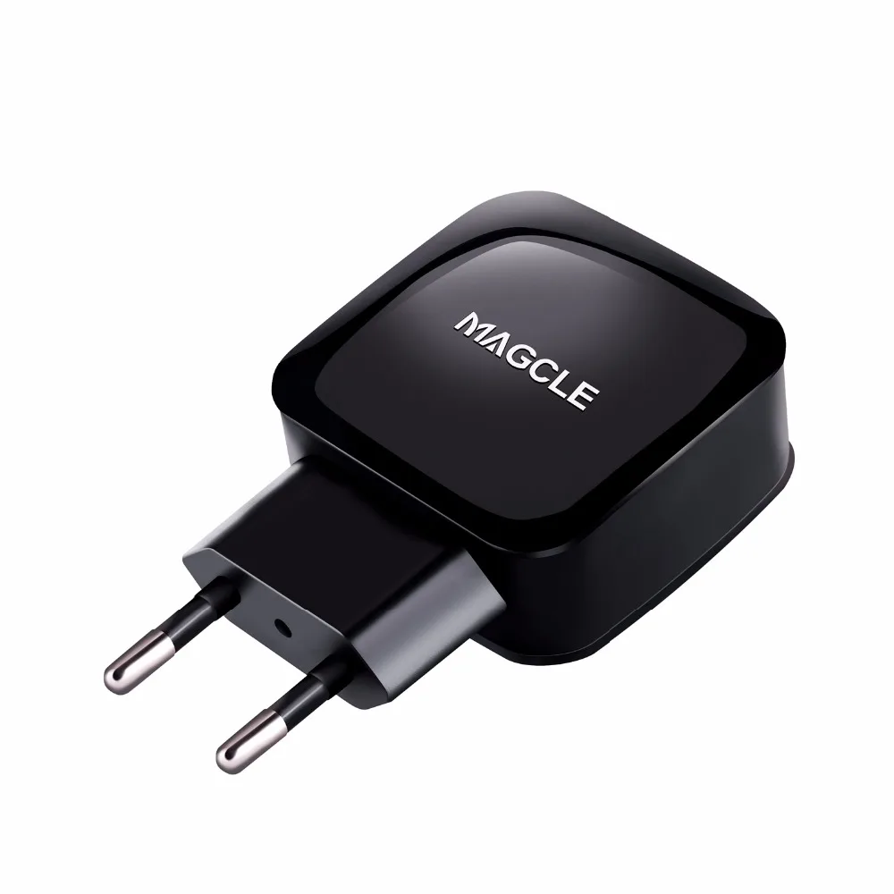Зарядное устройство Magcle QC3.0 18 Вт быстрое зарядное 3 0 + usb-кабель 2A для Samsung Huawei xiaomi