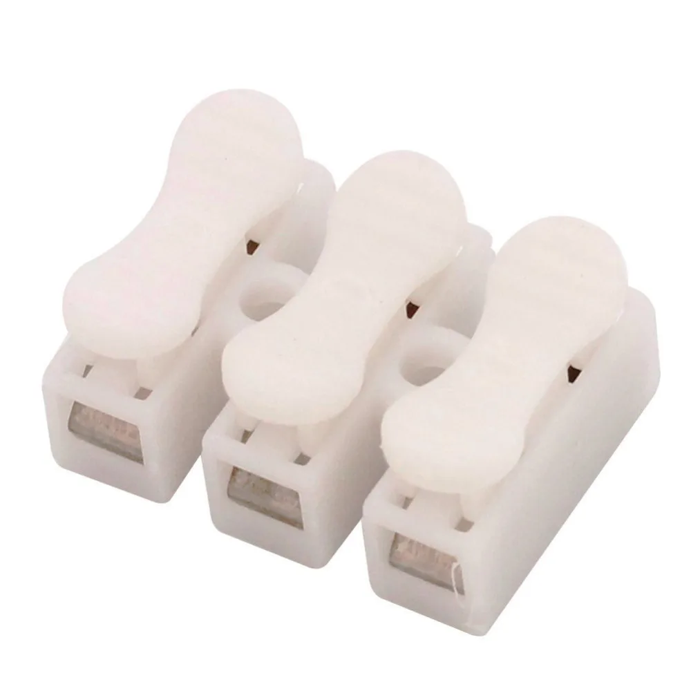 3-контактный пружинный кабельный зажим самоблокирующийся пресс быстрый 3P для