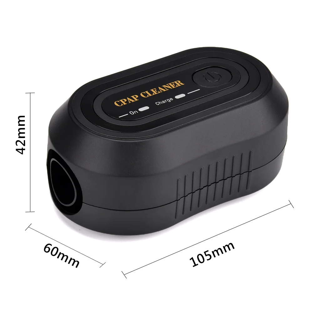 Мини CPAP очиститель аппарат для дезинфекции CPAP дезинфектор очиститель воздуха дезинфекция воздуха апноэ сна Анти Храп стерилизатор