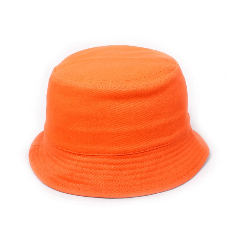 

New Autumn Summer Cotton Baby Hats Cute Casual Solid Baby Boys Girls Fisherman's Hat High Quality Beret Children Sun Hat XL155