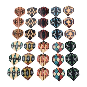 CUESOUL Высокое качество 30 шт.компл. крутая стандартная Дротика полет для мягкого наконечника Дротика s, бесплатная доставка