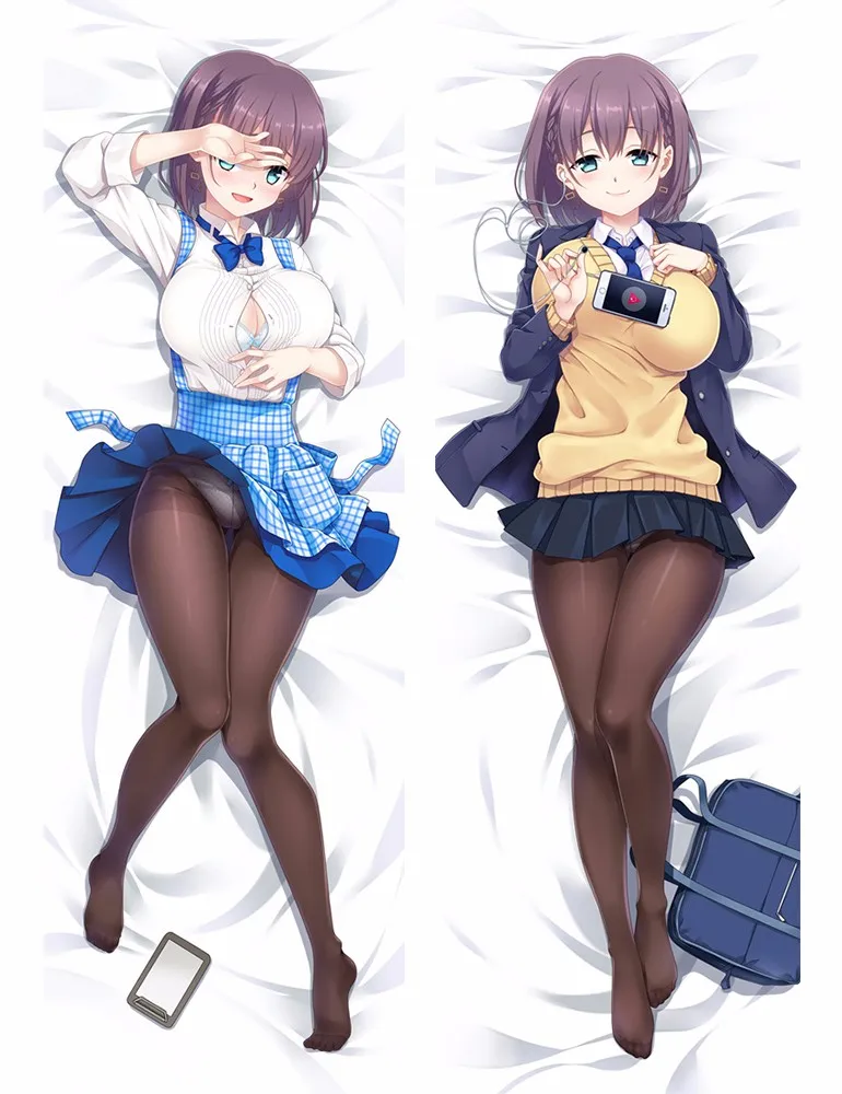 Японское аниме Getsuyoubi no Tawawa понедельник обнимающая наволочка для подушки 16299|pillow