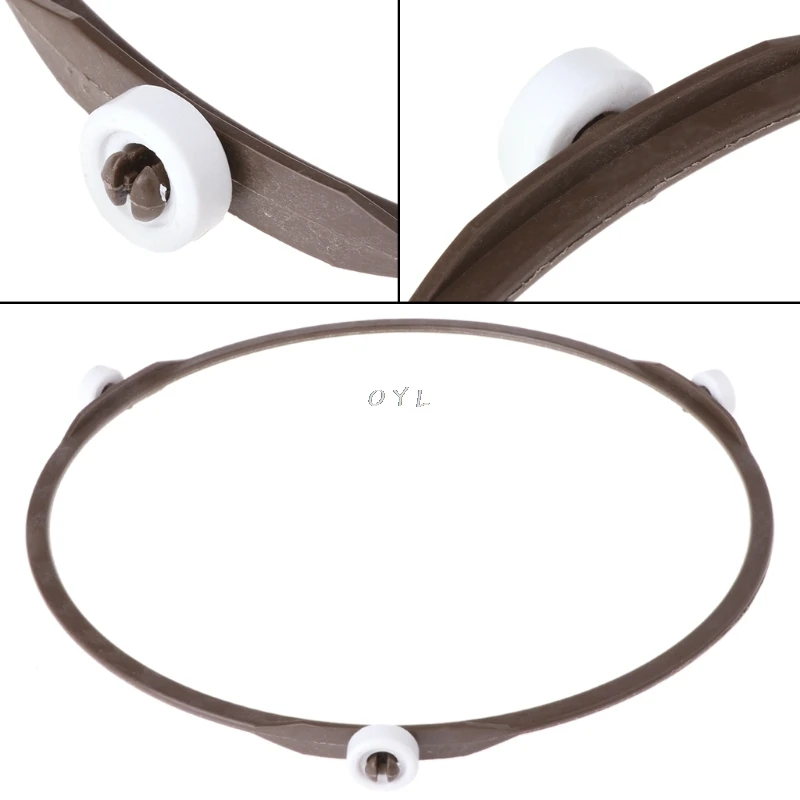 Детали для микроволновки высотой колеса 1 4 см вращающийся поднос круглой формы