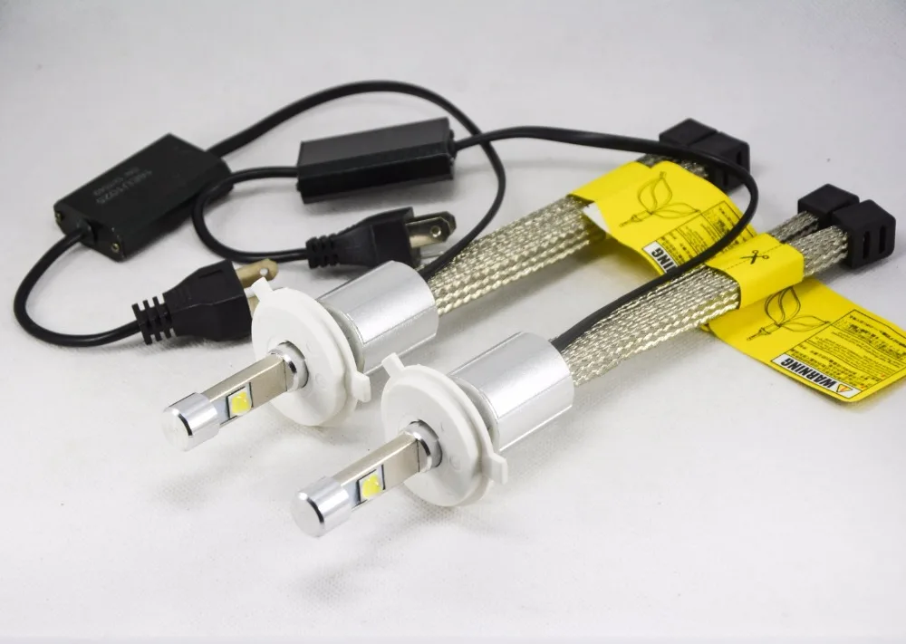 TOYIKIE новые P70 1 комплект H4 H7 H9 H11 9007 HB5 9012 H13 9008 6600lm 110W 5000K XHP-70 чипы комплект автомобильных светодиодных фар