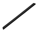 Позолоченный разъем SMT 1X40P, 100 мм, 2,54 шт.