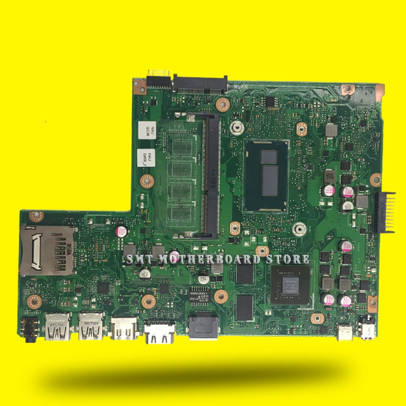Материнская плата для ноутбука GT920 i3 i5 cpu X540LJ ASUS X540LA X540L F540L X540 тестовая
