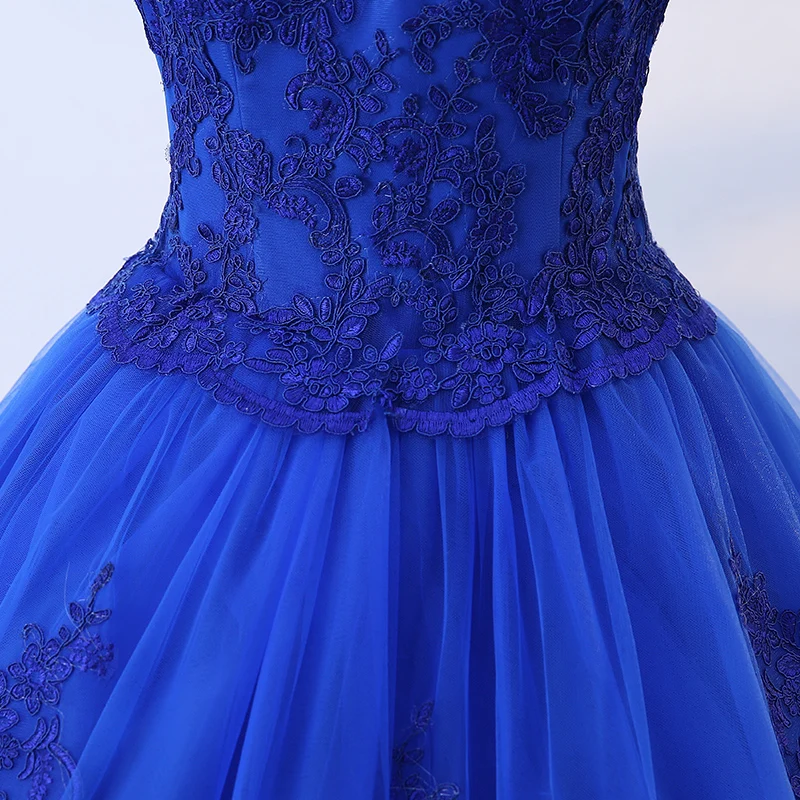 Бальное платье с открытыми плечами 16 платьев|blue quinceanera|vestidos de quinceaneraroyal blue quinceanera