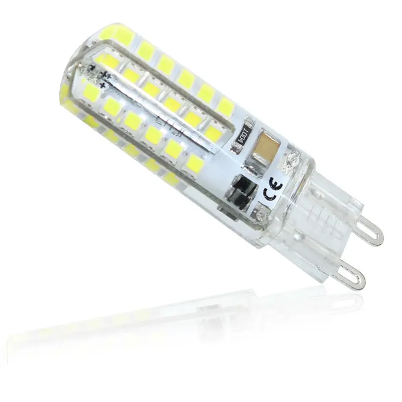 1x светодиодный ная лампа SMD 2835 G9 7 Вт 48 светодисветодиодный s светильник Па