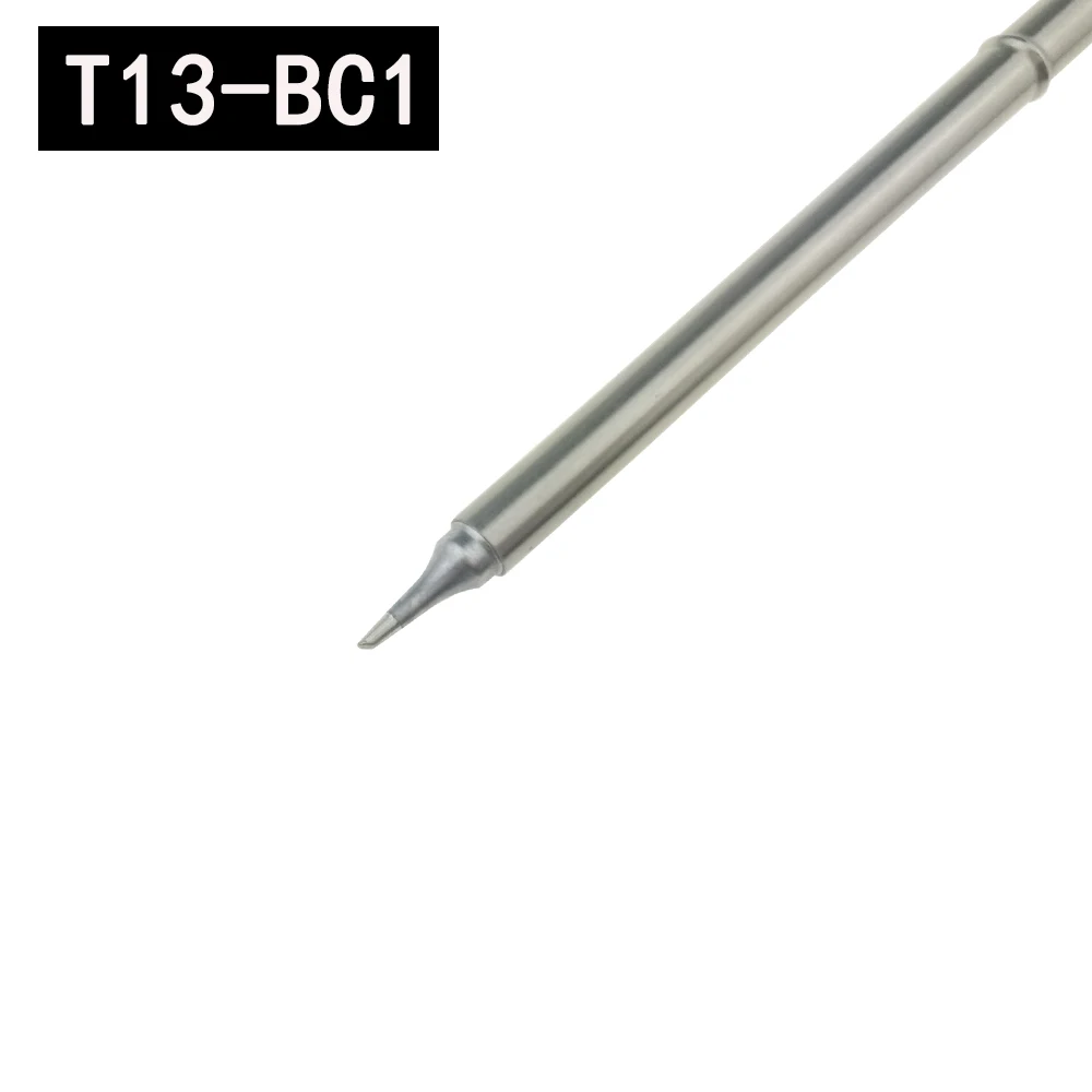 KSGER бессвинцовые Электрические паяльники T13-B I BC1 BC3 BL D24 паяльник наконечники для паяльной станции BAKON 950D