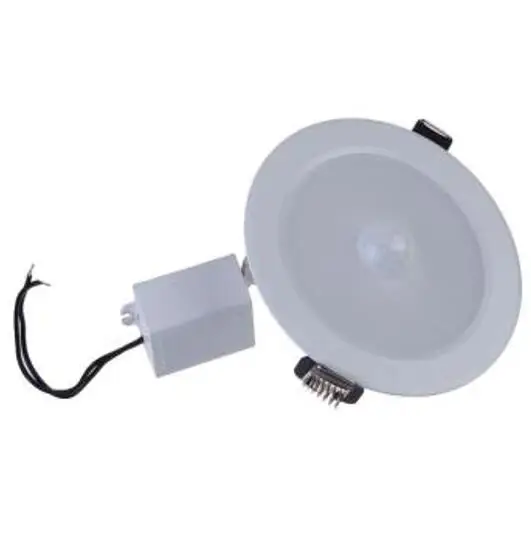 5 Вт 7 9 E27 светодиодный потолочный светильник PIR датчик движения 5730 SMD StepPath
