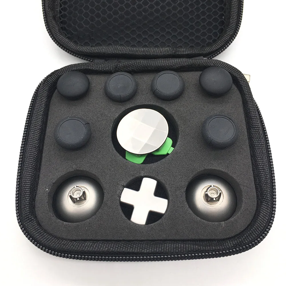 10 комплектов запасных частей заменяемые магнитные стики для больших пальцев Xbox