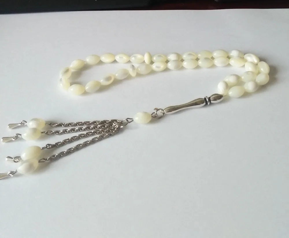 1 шт./лот муслимские Молитвенные Четки из бусин tasbih misbaha taspeeh sibha masbaha tesbih subha|islam