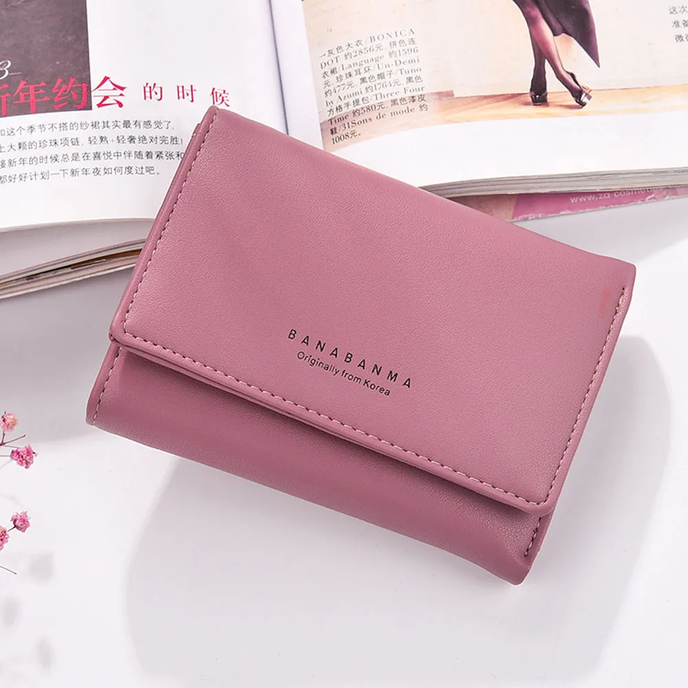 2018 Новый Для женщин кожаный бумажник из искусственной кожи модные женские туфли