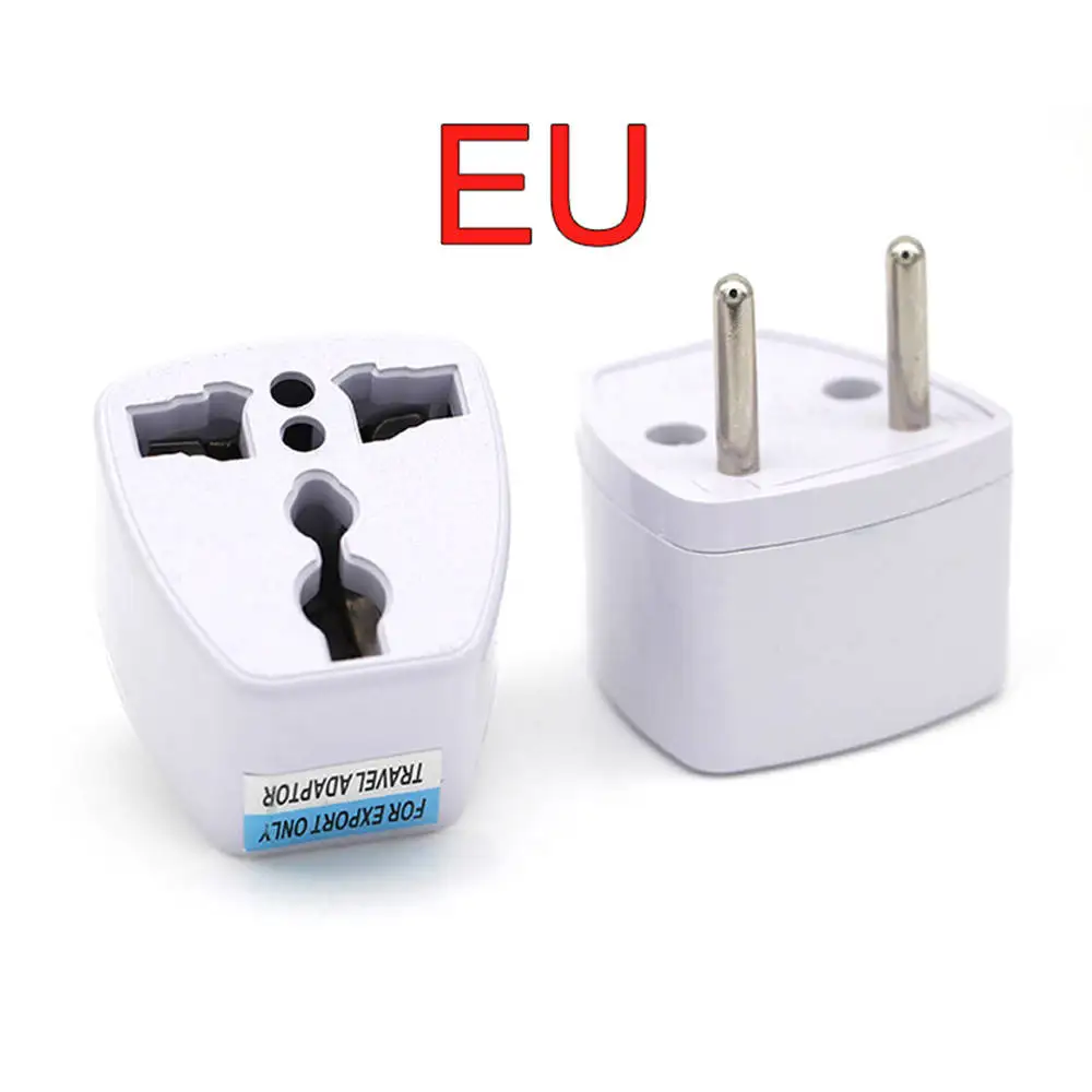 1 шт. GM США Великобритания AU в ЕС plug США Европа Путешествия plug AC розетка адаптер конвертер гнездо