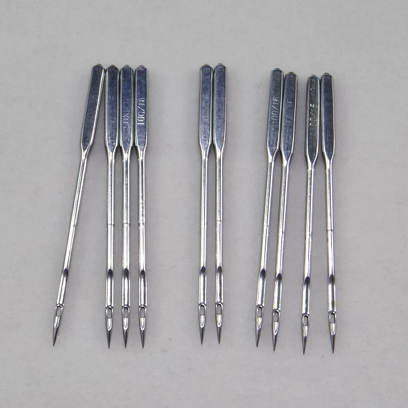 100pcs sewing needles size 16# HAX1 for brother butterfly flyingman Janome singer feiyue toyata domestic machine | Дом и сад