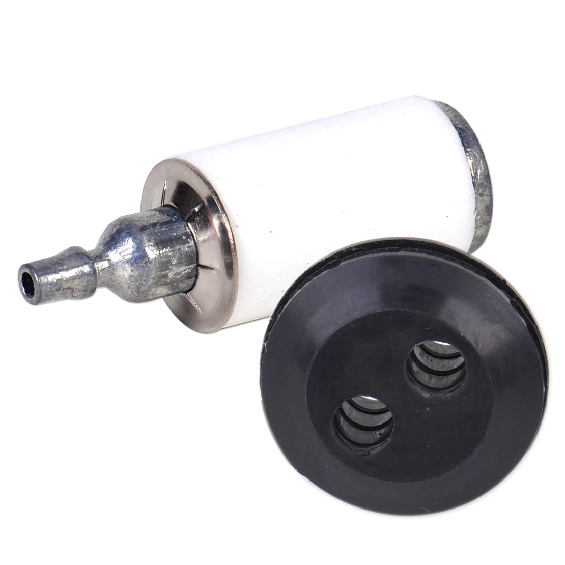 LETAOSK новый газовый топливный фильтр с 2 отверстиями леска втулка подходит для