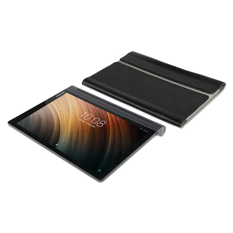 Чехол из воловьей кожи для Lenovo Yoga Tab 3 Plus 10 защитный умный чехол планшета