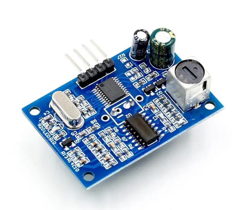 JSN SR04T DC 5V водонепроницаемый Ультразвуковой Модуль измеритель расстояния датчик
