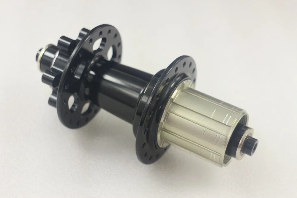 Powerway M81 MTB AM ENDURO горные задние ступицы 32 H дисковые тормоза PFH отверстия 135 мм QR Shim. 10s