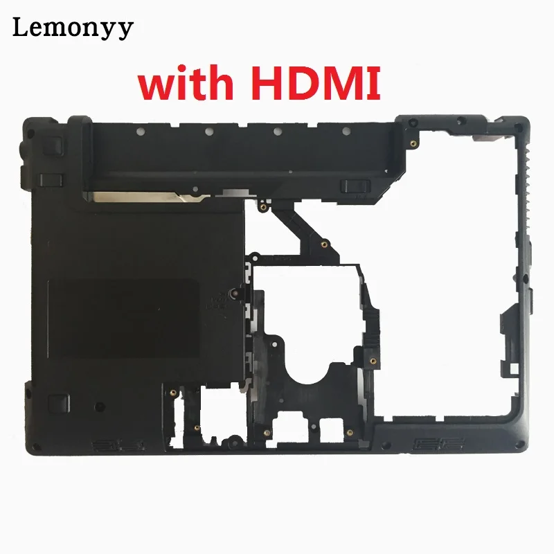Нижний чехол для lenovo Ideapad G470 G475, чехол для ноутбука с HDMI