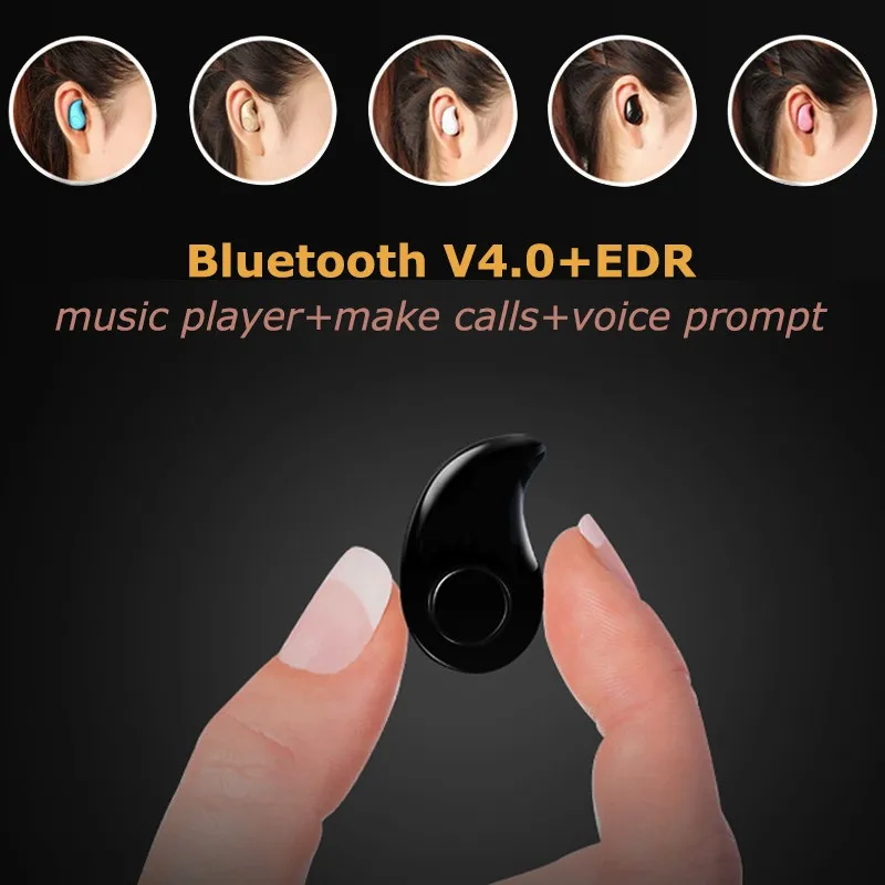 Оригинальный S530 мини-Спорт Bluetooth наушники для Panasonic любовь T10 Беспроводной