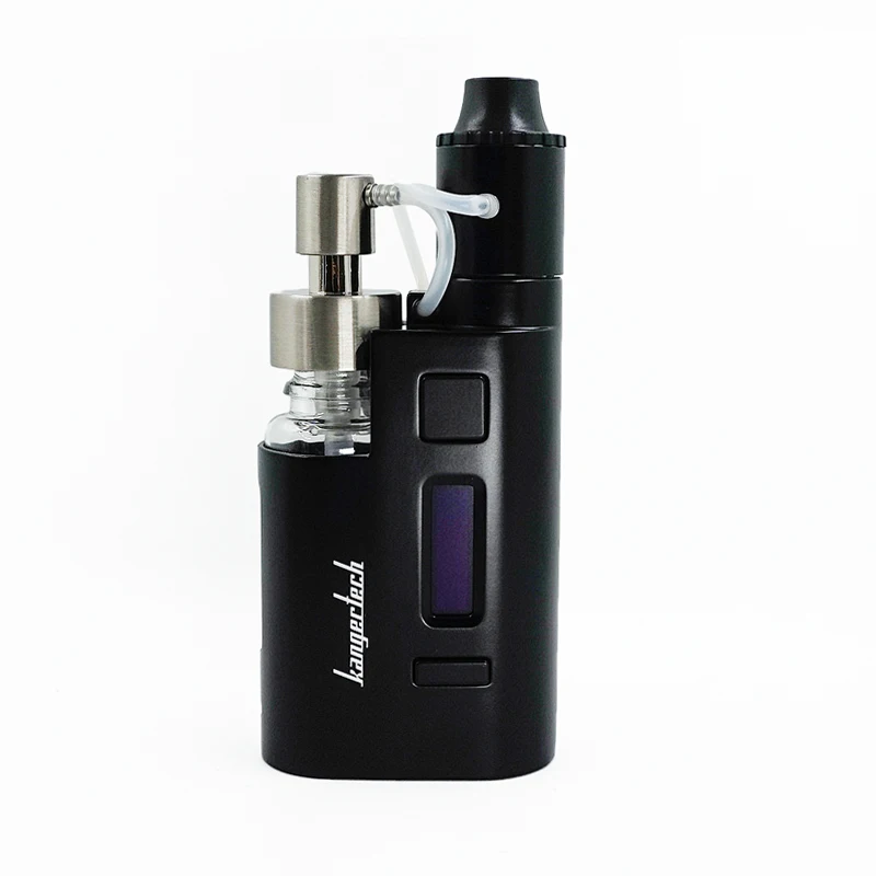 Оригинальный стартовый набор Kanger Drip EZ 80 Вт электронная сигарета вейп-испаритель